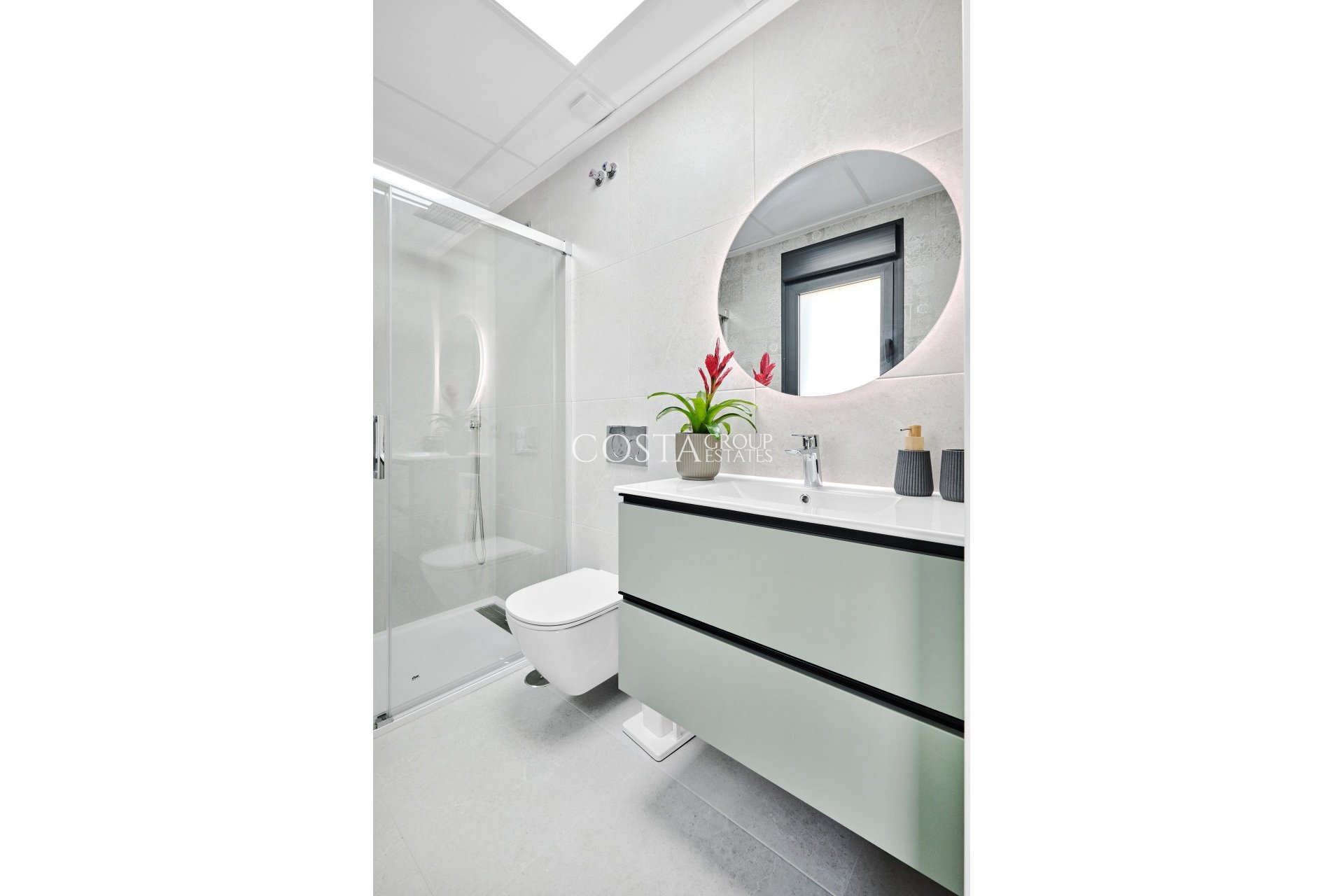 Nieuwbouw Woningen - Villa -
San Miguel de Salinas - San Miguel De Salinas