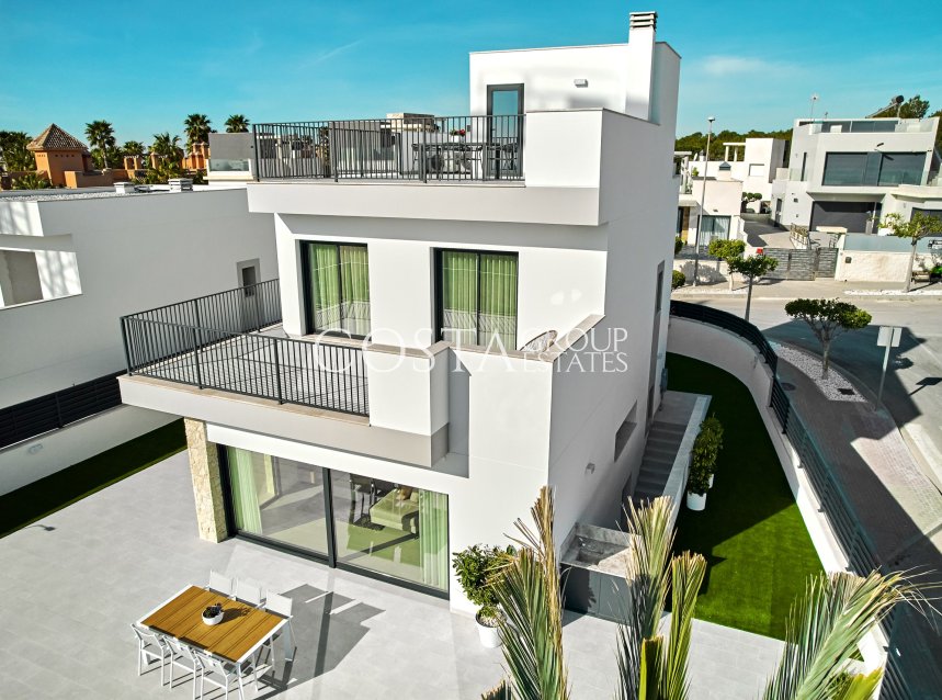 Nieuwbouw Woningen - Villa -
San Miguel de Salinas - San Miguel De Salinas