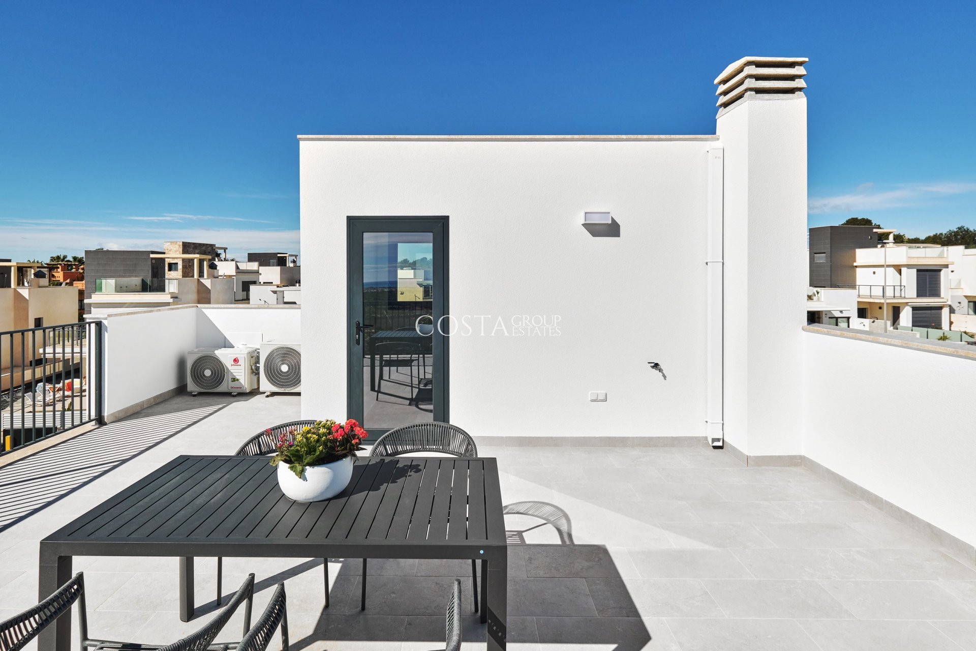 Nieuwbouw Woningen - Villa -
San Miguel de Salinas - San Miguel De Salinas