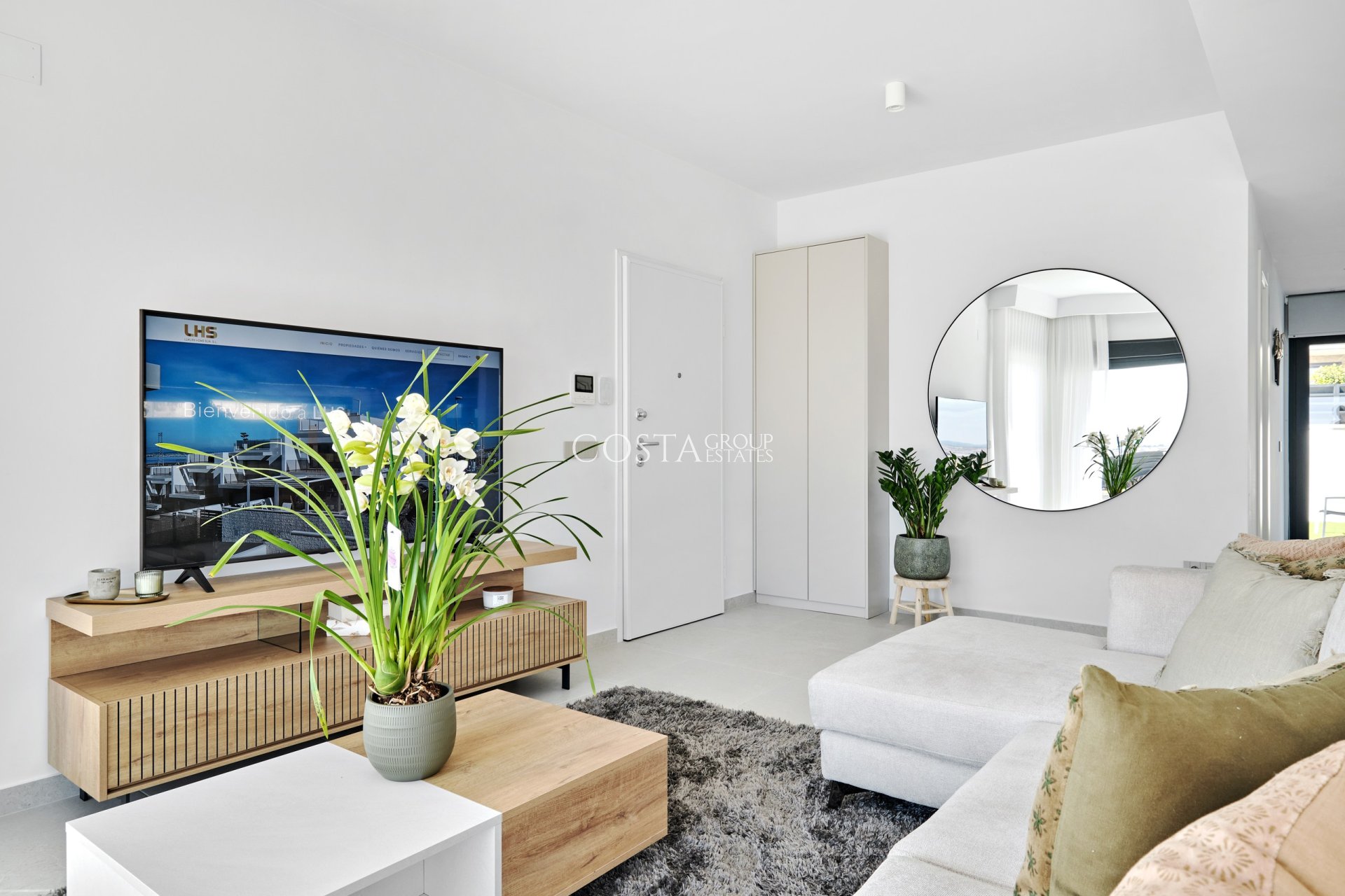 Nieuwbouw Woningen - Villa -
San Miguel de Salinas - San Miguel De Salinas