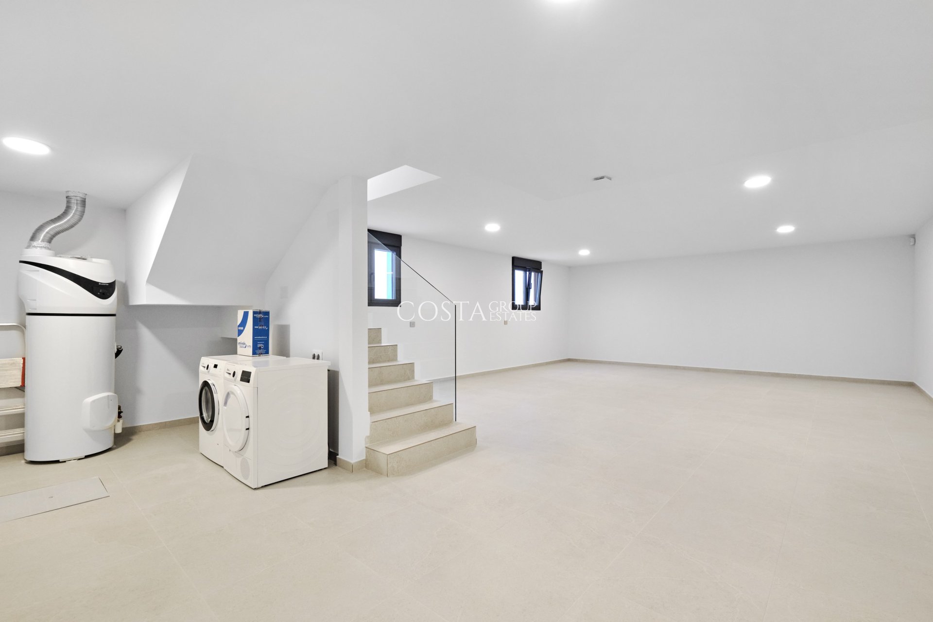 Nieuwbouw Woningen - Villa -
San Miguel de Salinas - San Miguel De Salinas