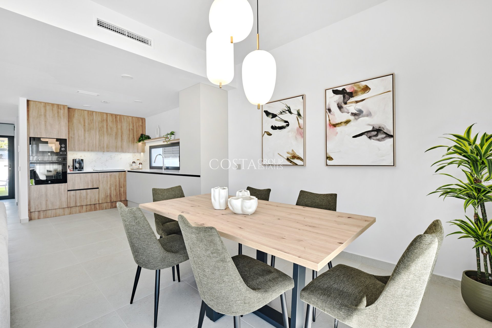 Nieuwbouw Woningen - Villa -
San Miguel de Salinas - San Miguel De Salinas