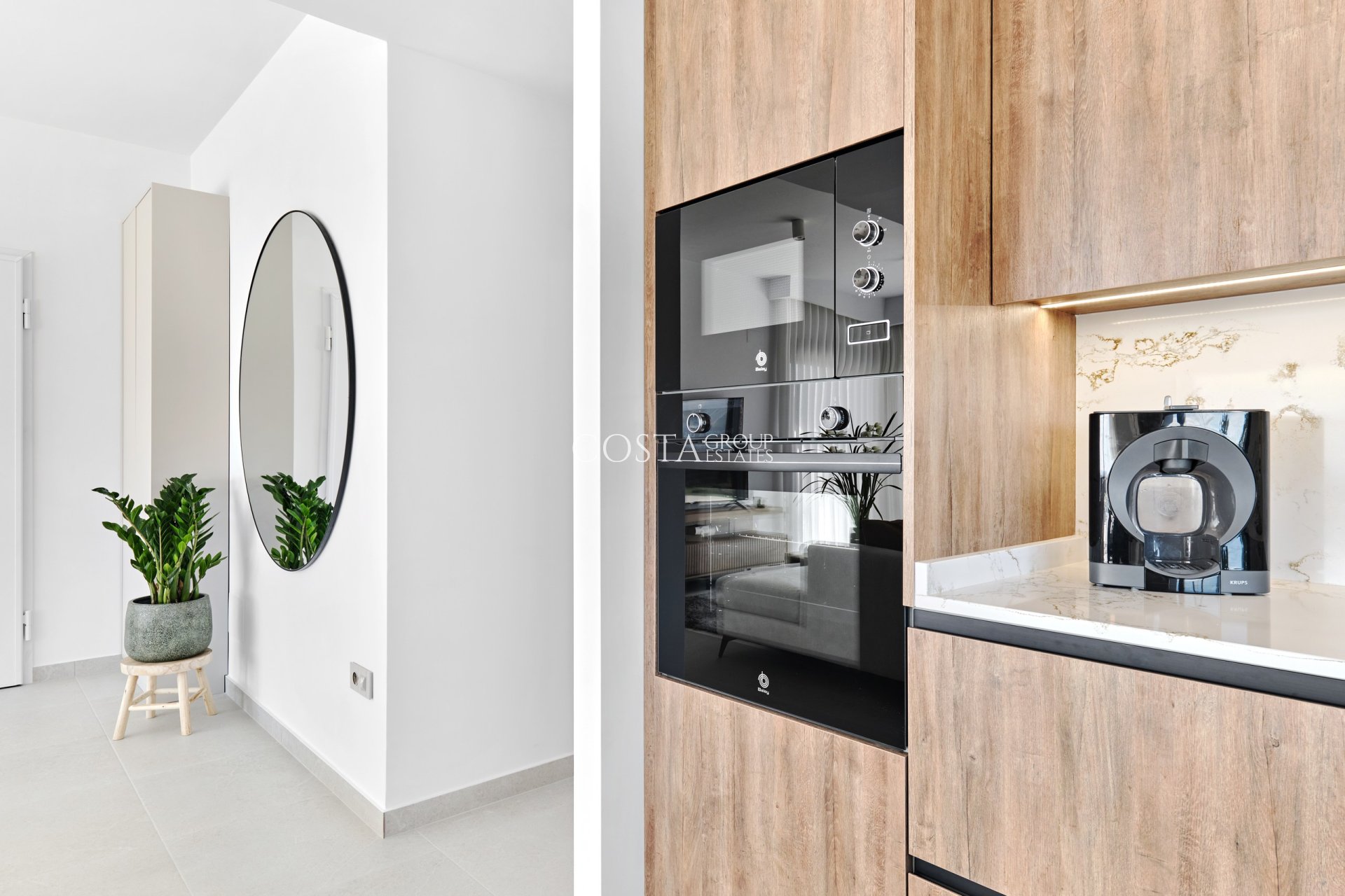 Nieuwbouw Woningen - Villa -
San Miguel de Salinas - San Miguel De Salinas