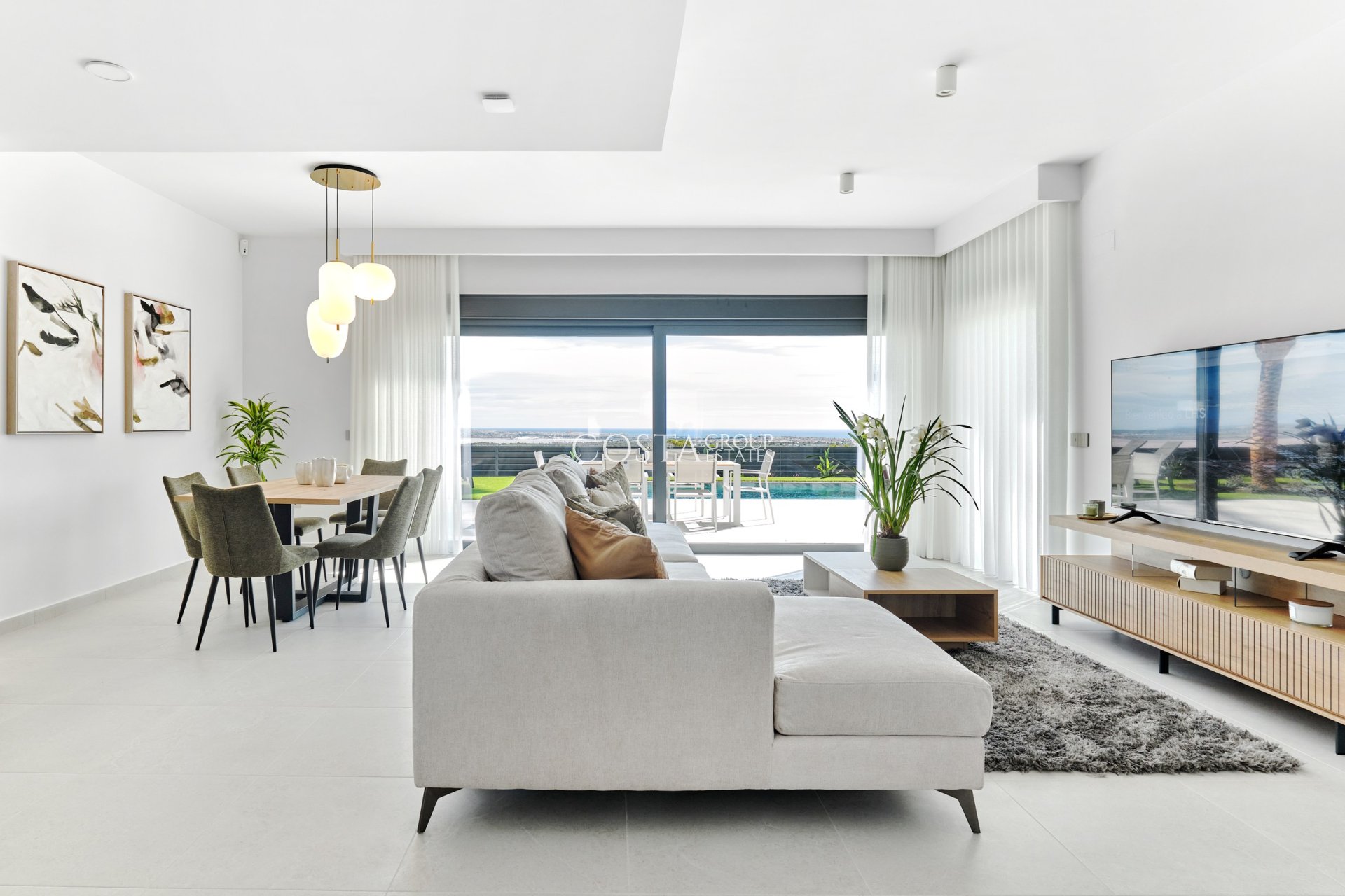 Nieuwbouw Woningen - Villa -
San Miguel de Salinas - San Miguel De Salinas