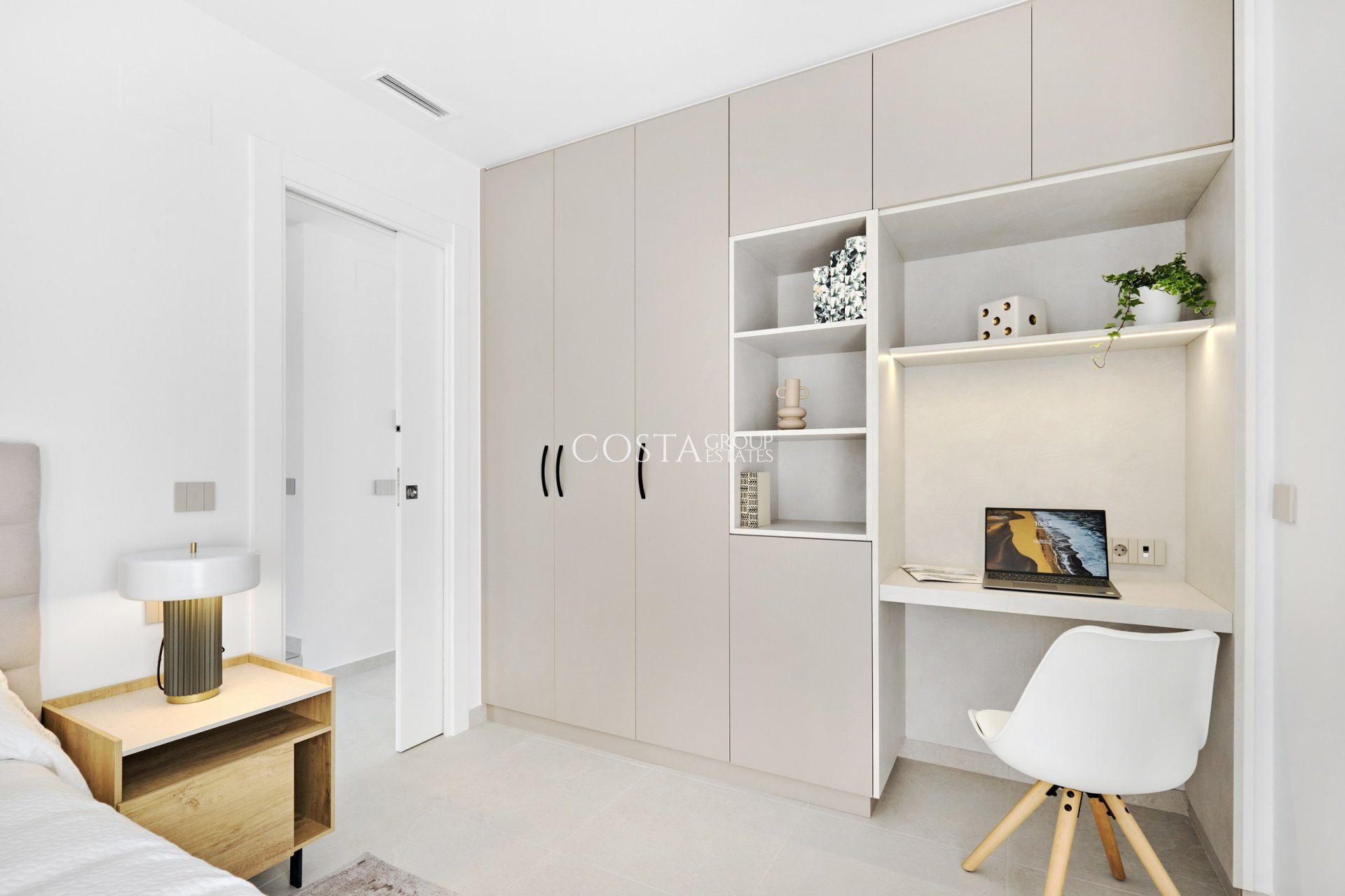 Nieuwbouw Woningen - Villa -
San Miguel de Salinas - San Miguel De Salinas