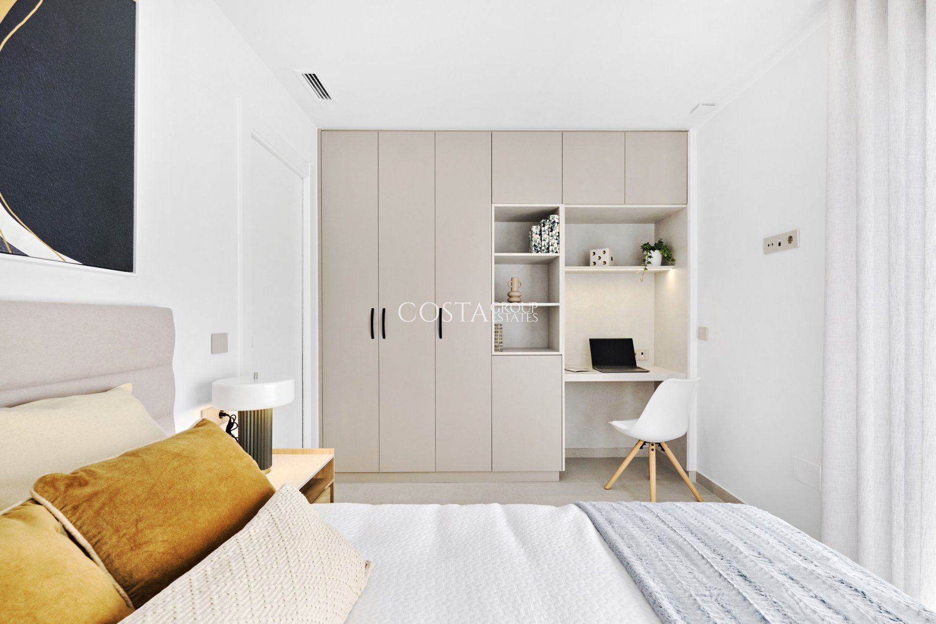 Nieuwbouw Woningen - Villa -
San Miguel de Salinas - San Miguel De Salinas