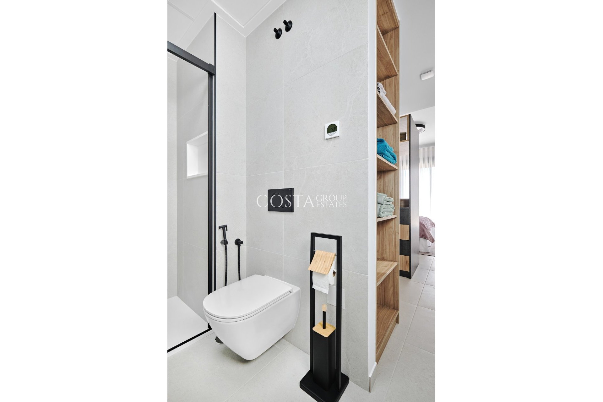 Nieuwbouw Woningen - Villa -
San Miguel de Salinas - San Miguel De Salinas