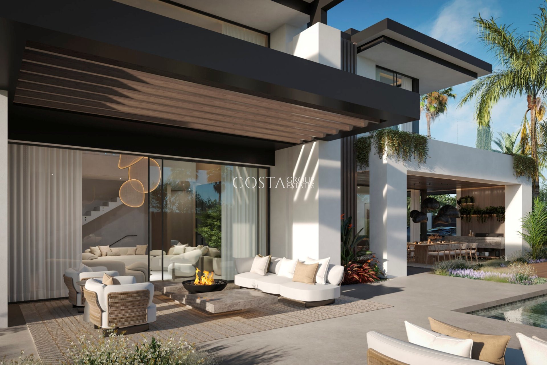 Nieuwbouw Woningen - Villa -
San Pedro Alcántara