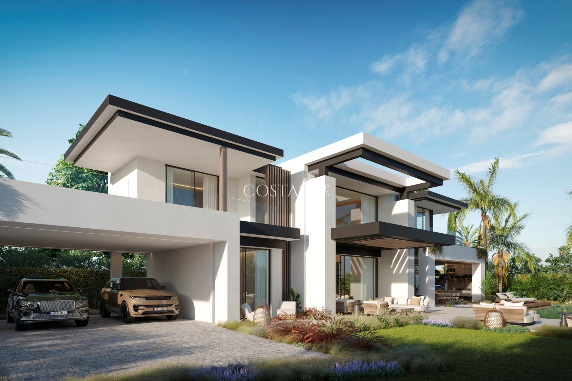 Nieuwbouw Woningen - Villa -
San Pedro Alcántara