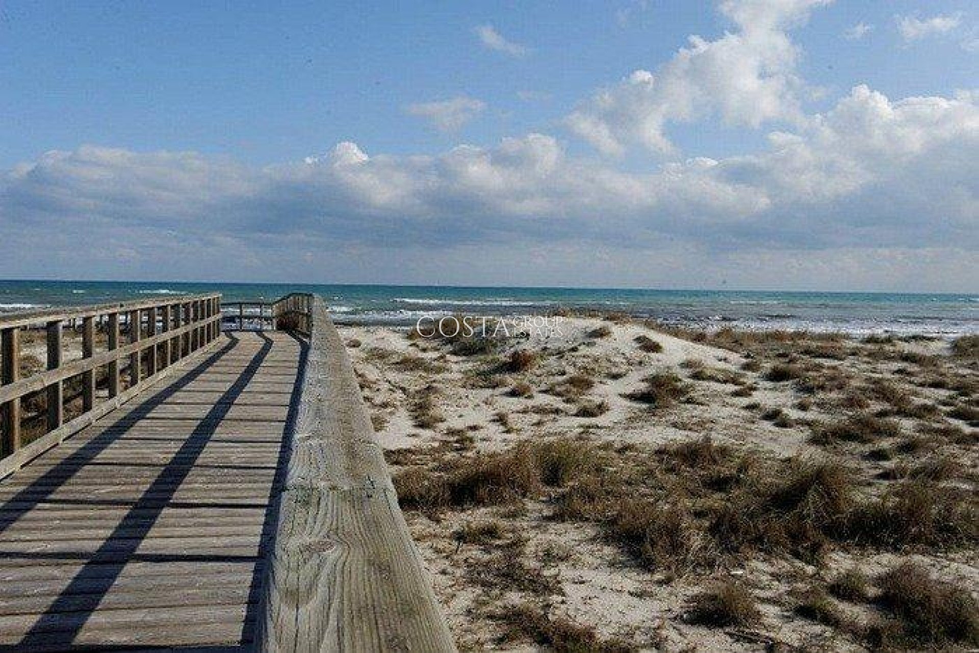 Nieuwbouw Woningen - Villa -
San Pedro del Pinatar - Centro