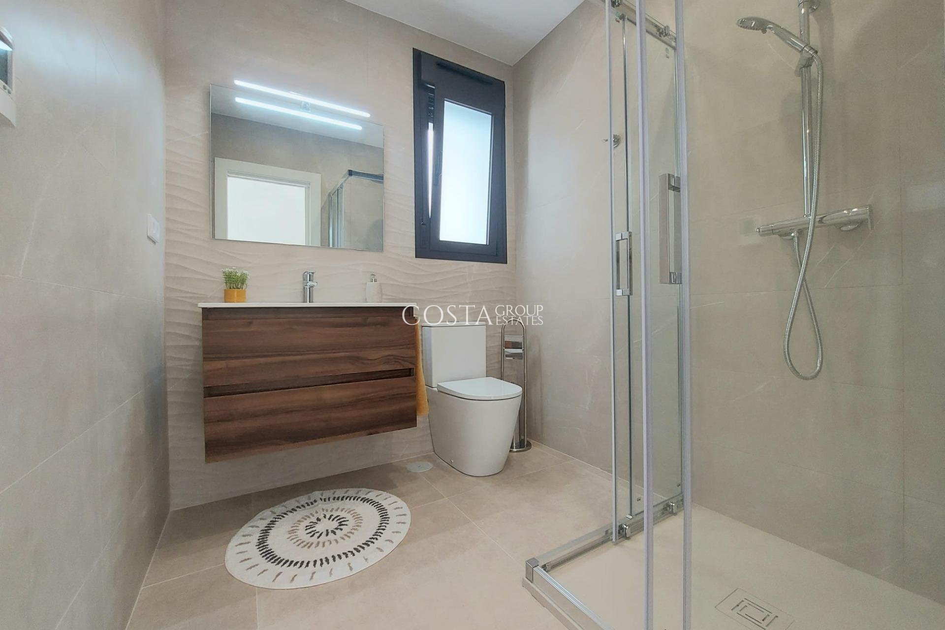Nieuwbouw Woningen - Villa -
San Pedro del Pinatar - El Salero