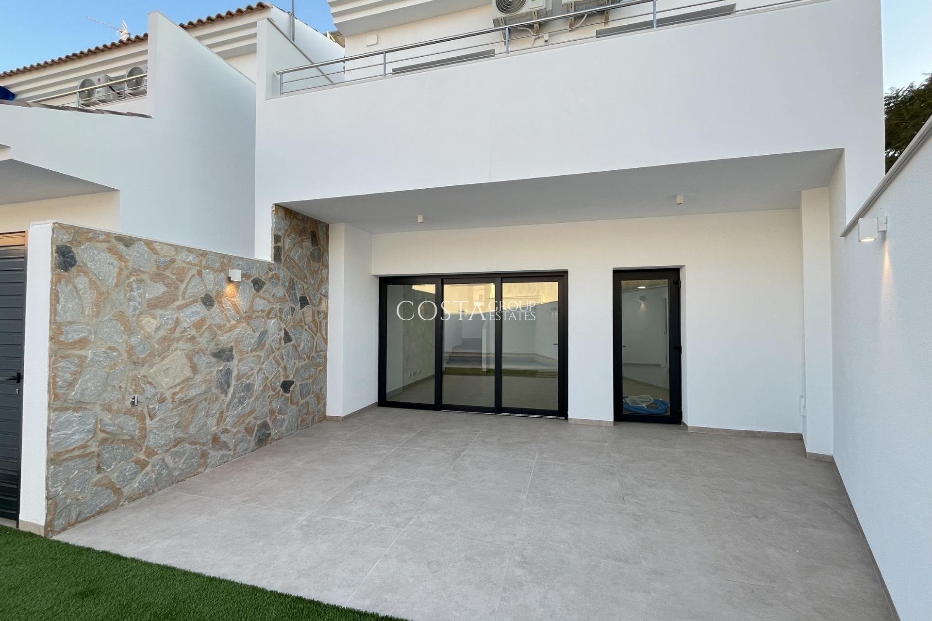 Nieuwbouw Woningen - Villa -
San Pedro del Pinatar - Lo Pagan