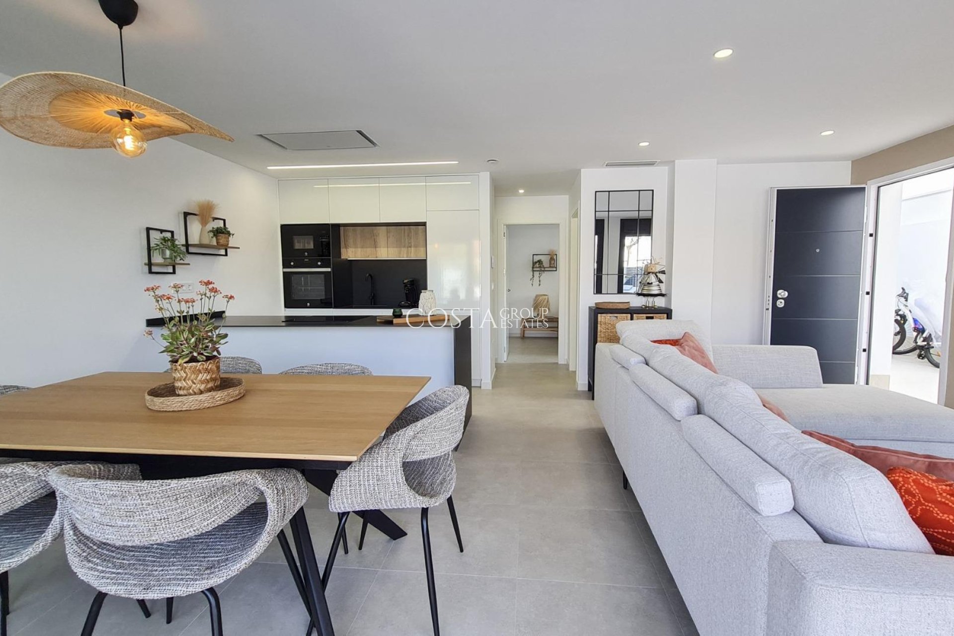 Nieuwbouw Woningen - Villa -
San Pedro del Pinatar - Los Antolinos
