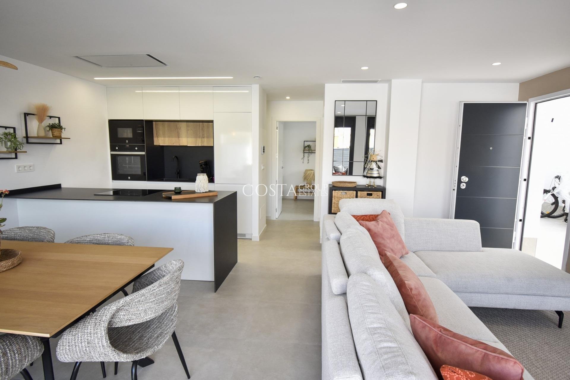 Nieuwbouw Woningen - Villa -
San Pedro del Pinatar - Los Antolinos
