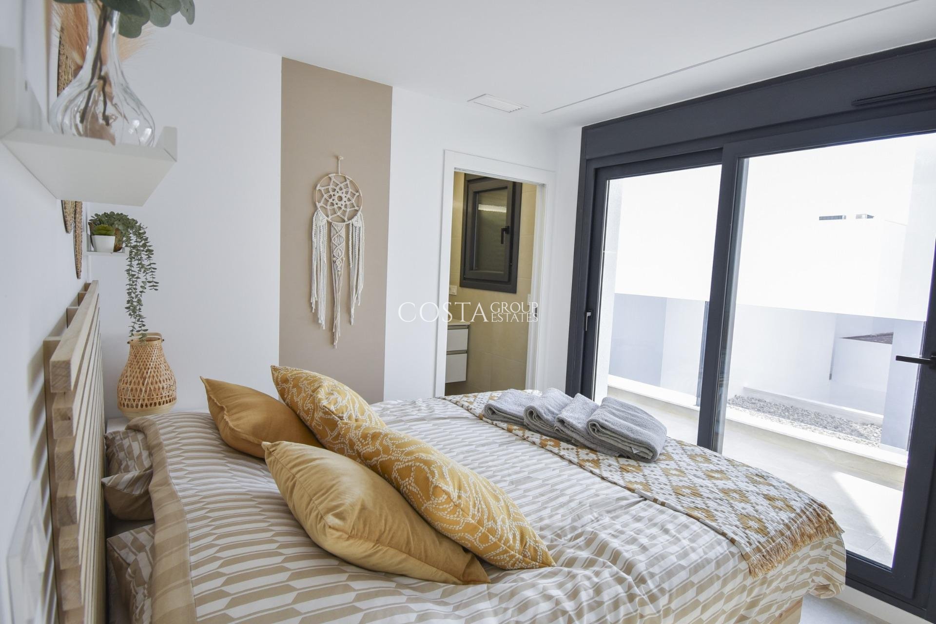 Nieuwbouw Woningen - Villa -
San Pedro del Pinatar - Los Antolinos