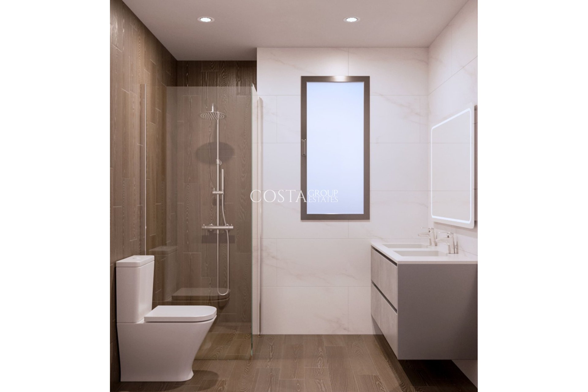 Nieuwbouw Woningen - Villa -
San Pedro del Pinatar - San Pedro Del Pinatar