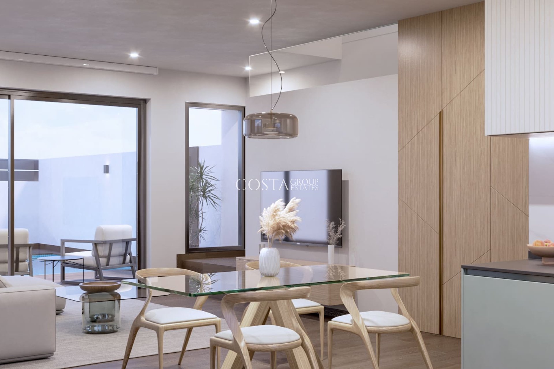 Nieuwbouw Woningen - Villa -
San Pedro del Pinatar - San Pedro Del Pinatar