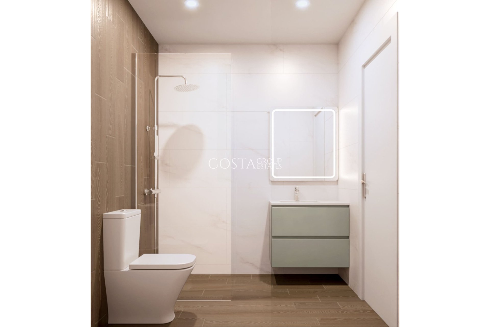 Nieuwbouw Woningen - Villa -
San Pedro del Pinatar - San Pedro Del Pinatar