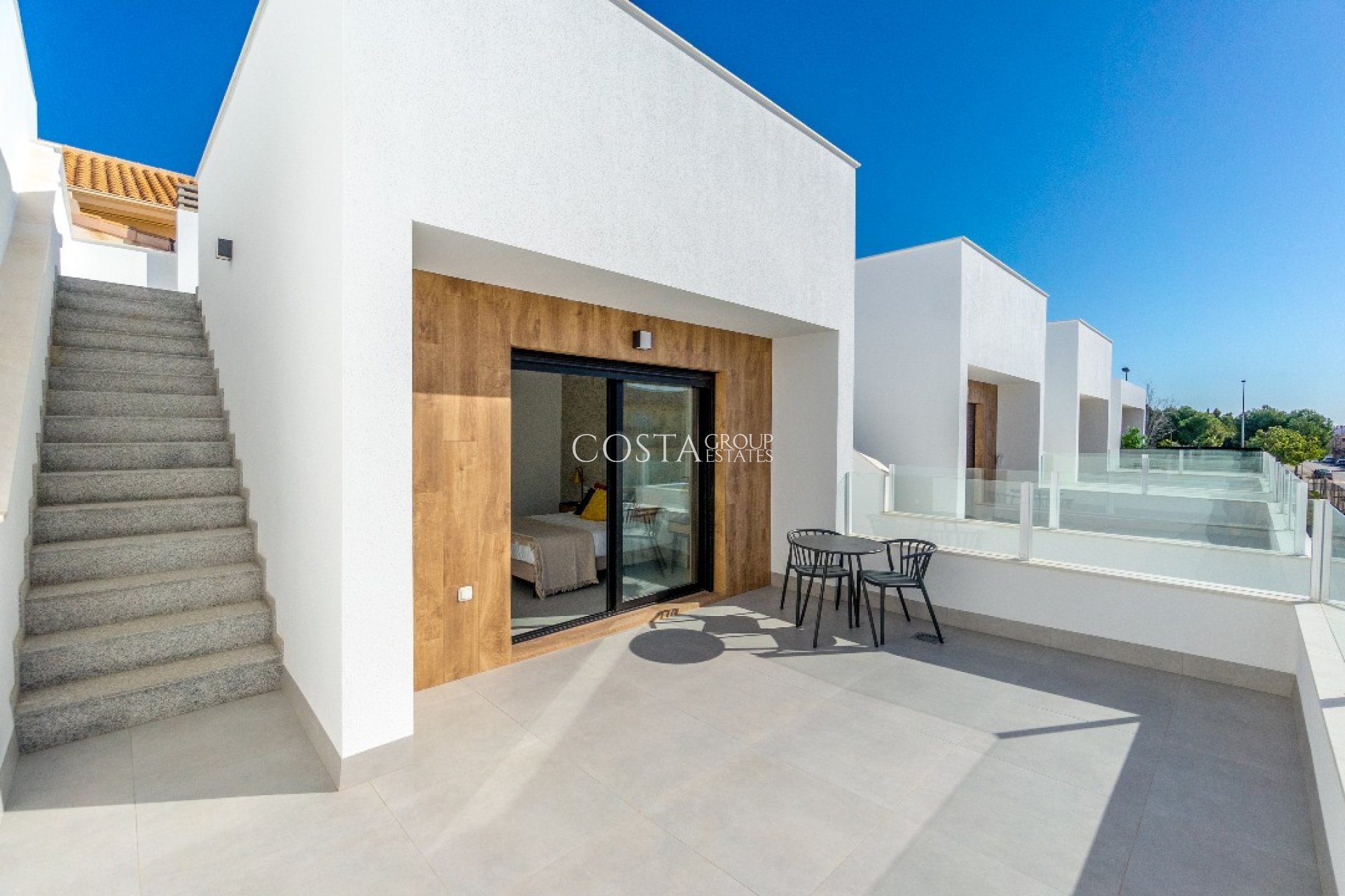 Nieuwbouw Woningen - Villa -
San Pedro del Pinatar - San Pedro Del Pinatar