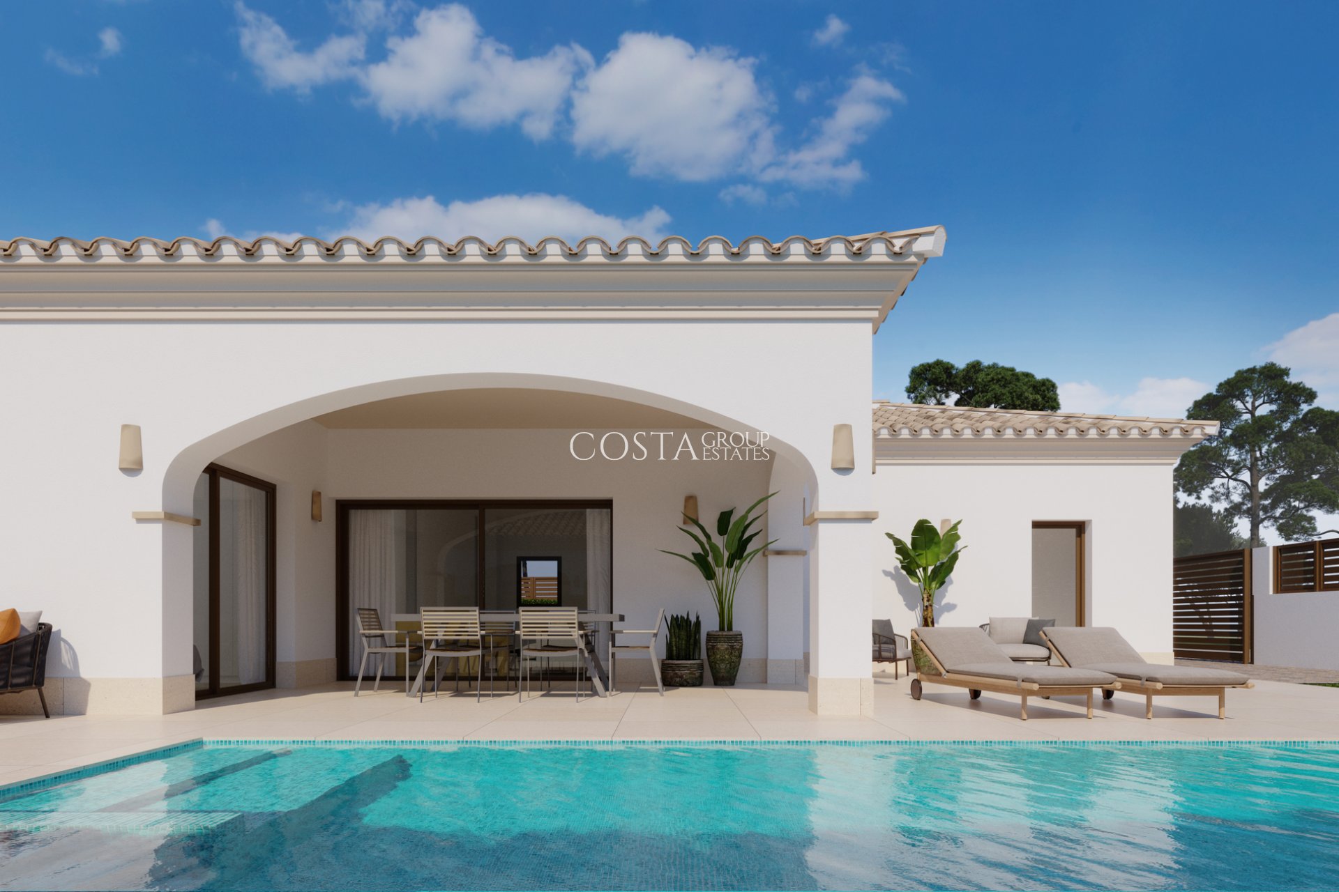 Nieuwbouw Woningen - Villa -
San Pedro del Pinatar - San Pedro Del Pinatar