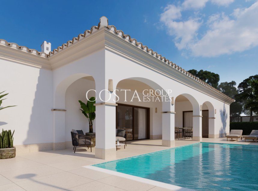 Nieuwbouw Woningen - Villa -
San Pedro del Pinatar - San Pedro Del Pinatar