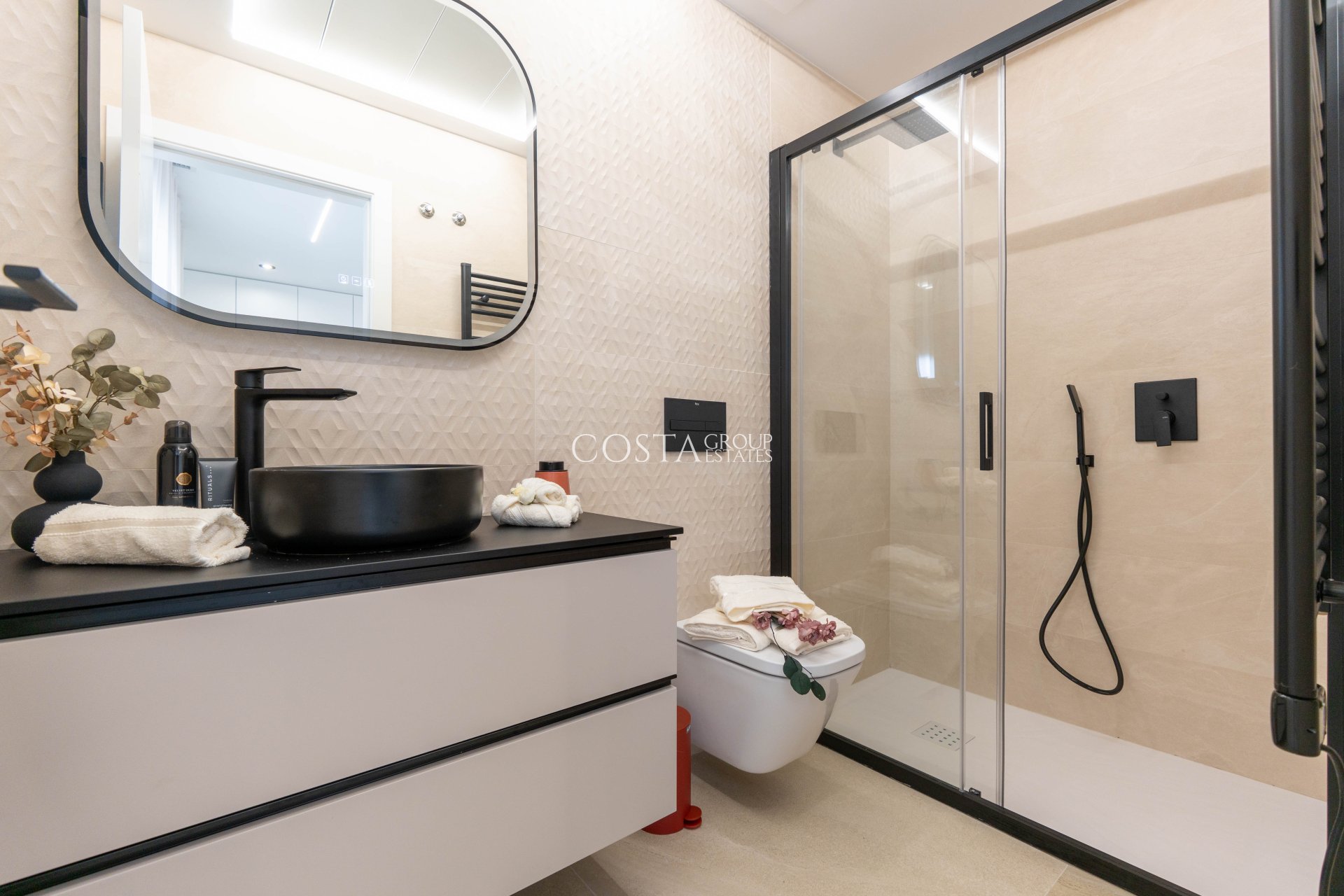 Nieuwbouw Woningen - Villa -
San Pedro del Pinatar - San Pedro Del Pinatar