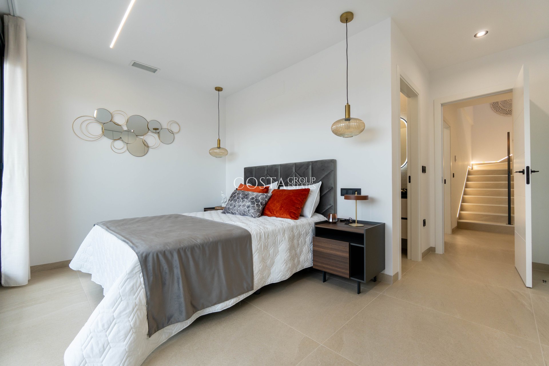 Nieuwbouw Woningen - Villa -
San Pedro del Pinatar - San Pedro Del Pinatar