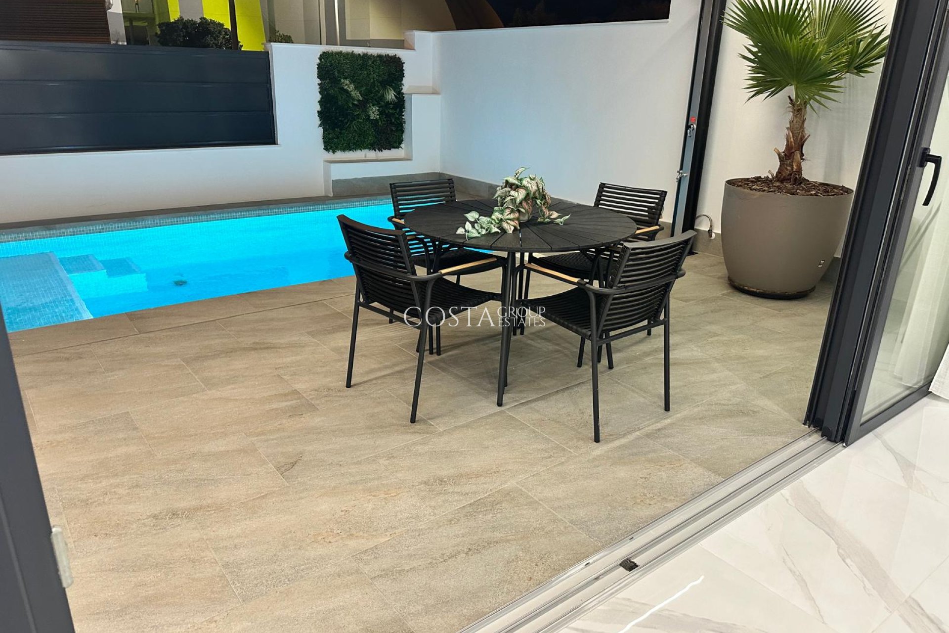 Nieuwbouw Woningen - Villa -
San Pedro del Pinatar - San Pedro Del Pinatar