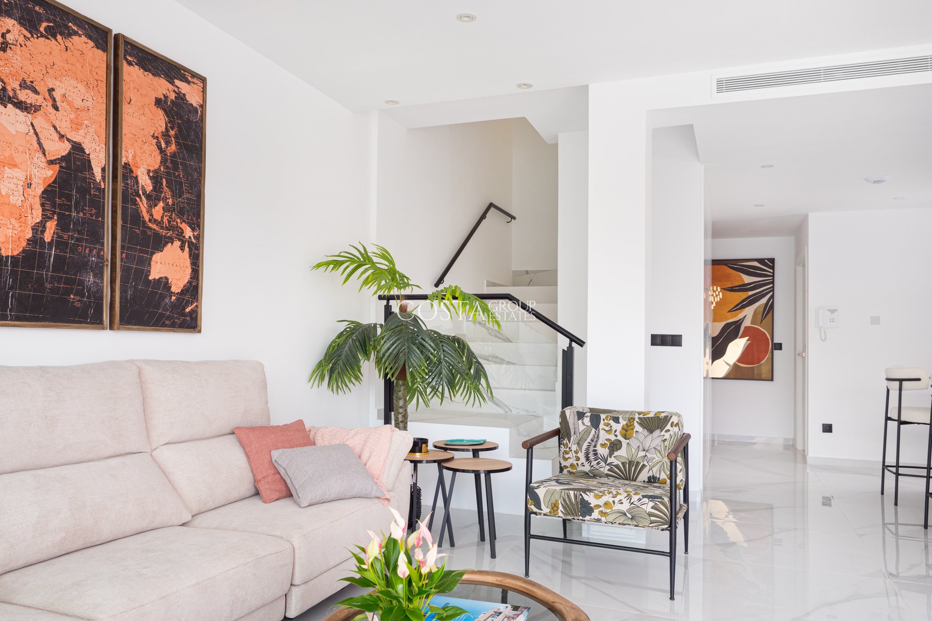 Nieuwbouw Woningen - Villa -
San Pedro del Pinatar - San Pedro Del Pinatar
