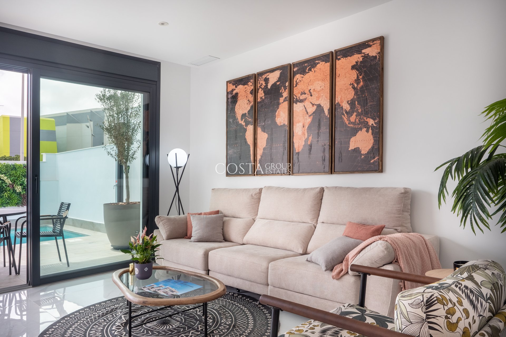 Nieuwbouw Woningen - Villa -
San Pedro del Pinatar - San Pedro Del Pinatar