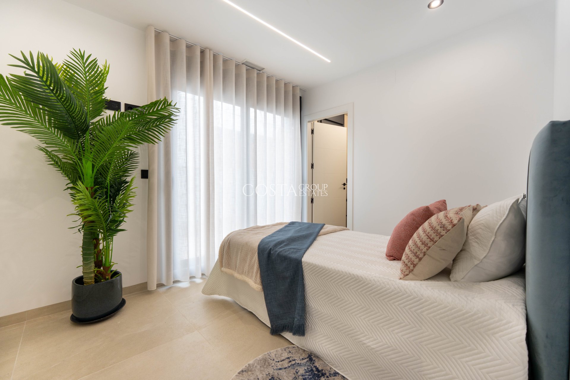 Nieuwbouw Woningen - Villa -
San Pedro del Pinatar - San Pedro Del Pinatar