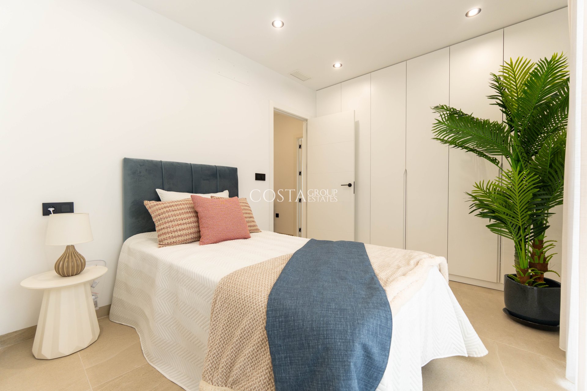 Nieuwbouw Woningen - Villa -
San Pedro del Pinatar - San Pedro Del Pinatar
