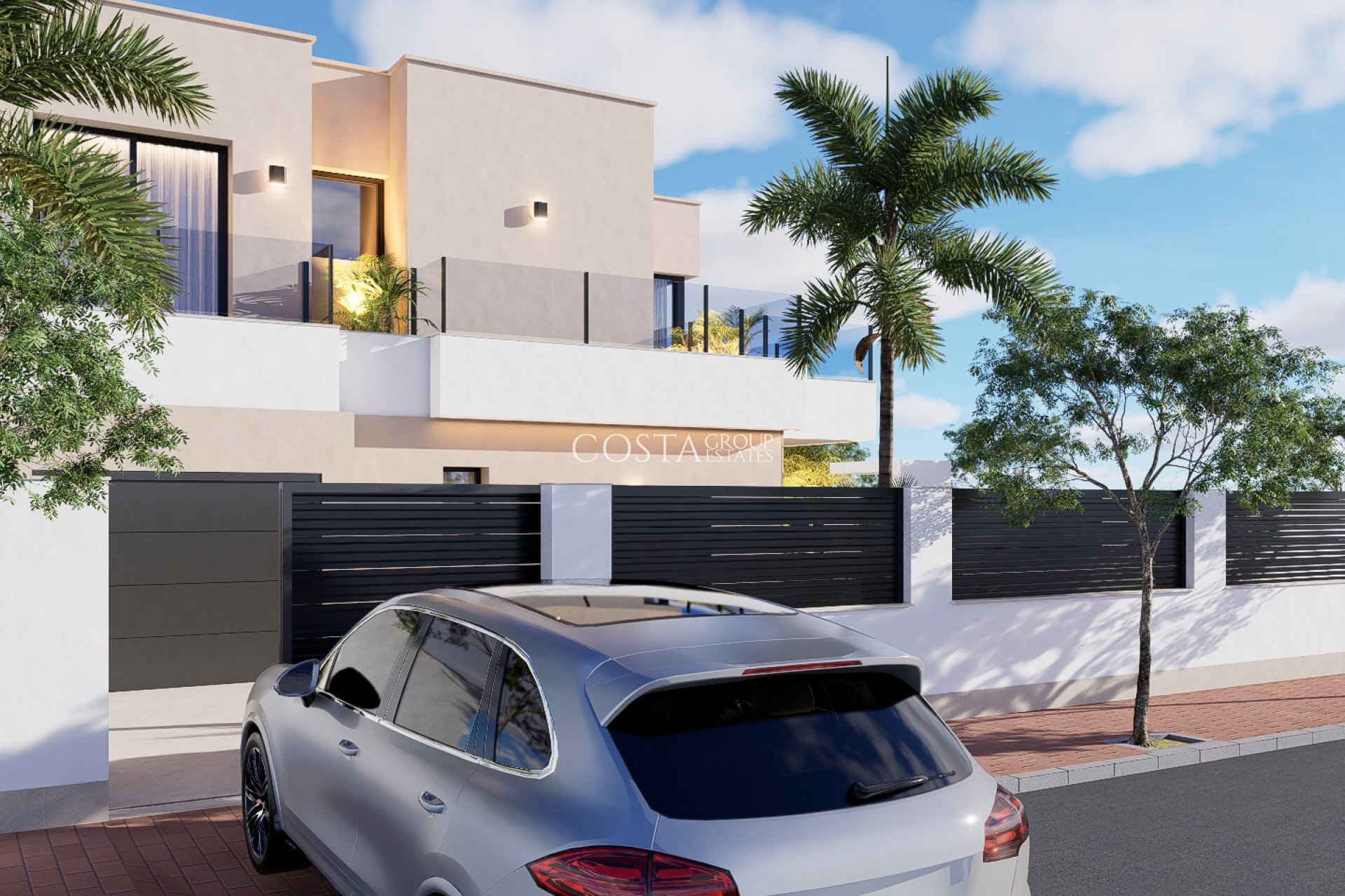 Nieuwbouw Woningen - Villa -
San Pedro del Pinatar - San Pedro Del Pinatar