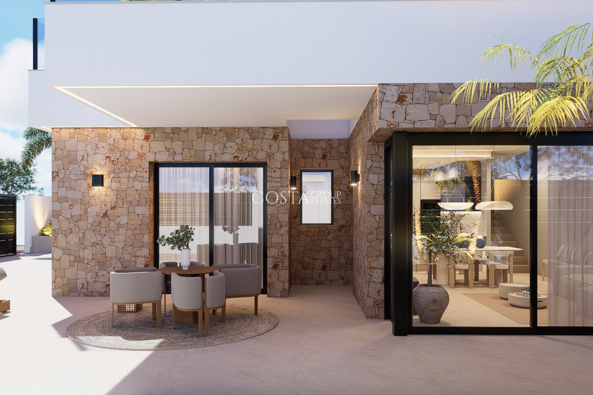 Nieuwbouw Woningen - Villa -
San Pedro del Pinatar - San Pedro Del Pinatar