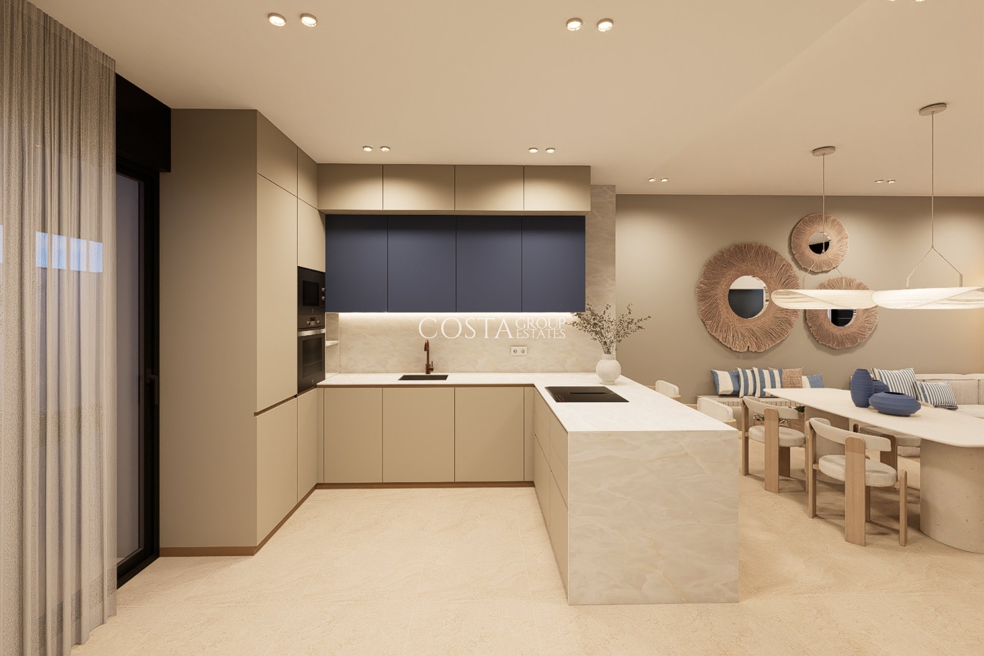 Nieuwbouw Woningen - Villa -
San Pedro del Pinatar - San Pedro Del Pinatar