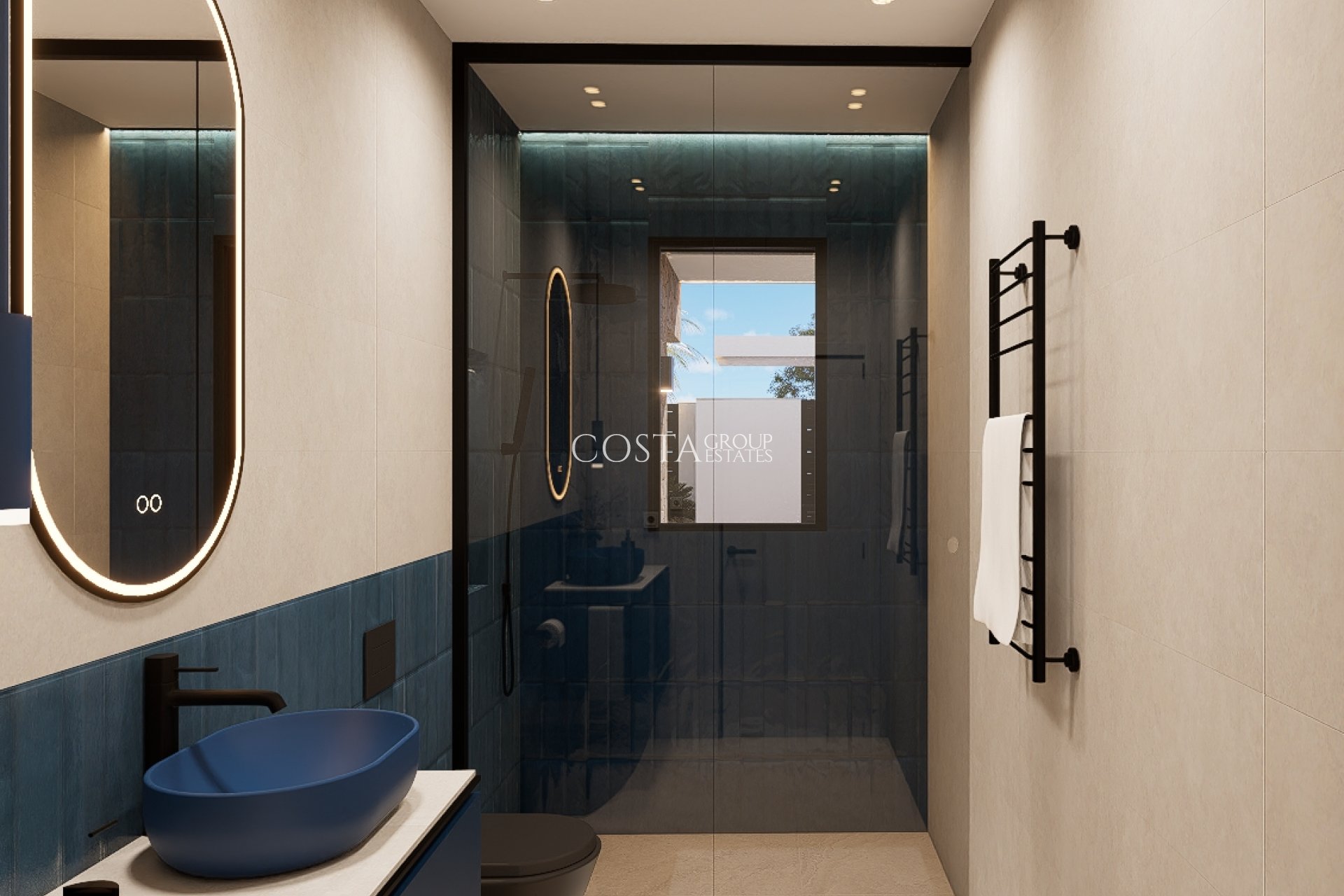 Nieuwbouw Woningen - Villa -
San Pedro del Pinatar - San Pedro Del Pinatar