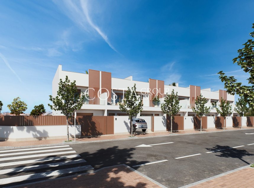 Nieuwbouw Woningen - Villa -
San Pedro del Pinatar - San Pedro Del Pinatar