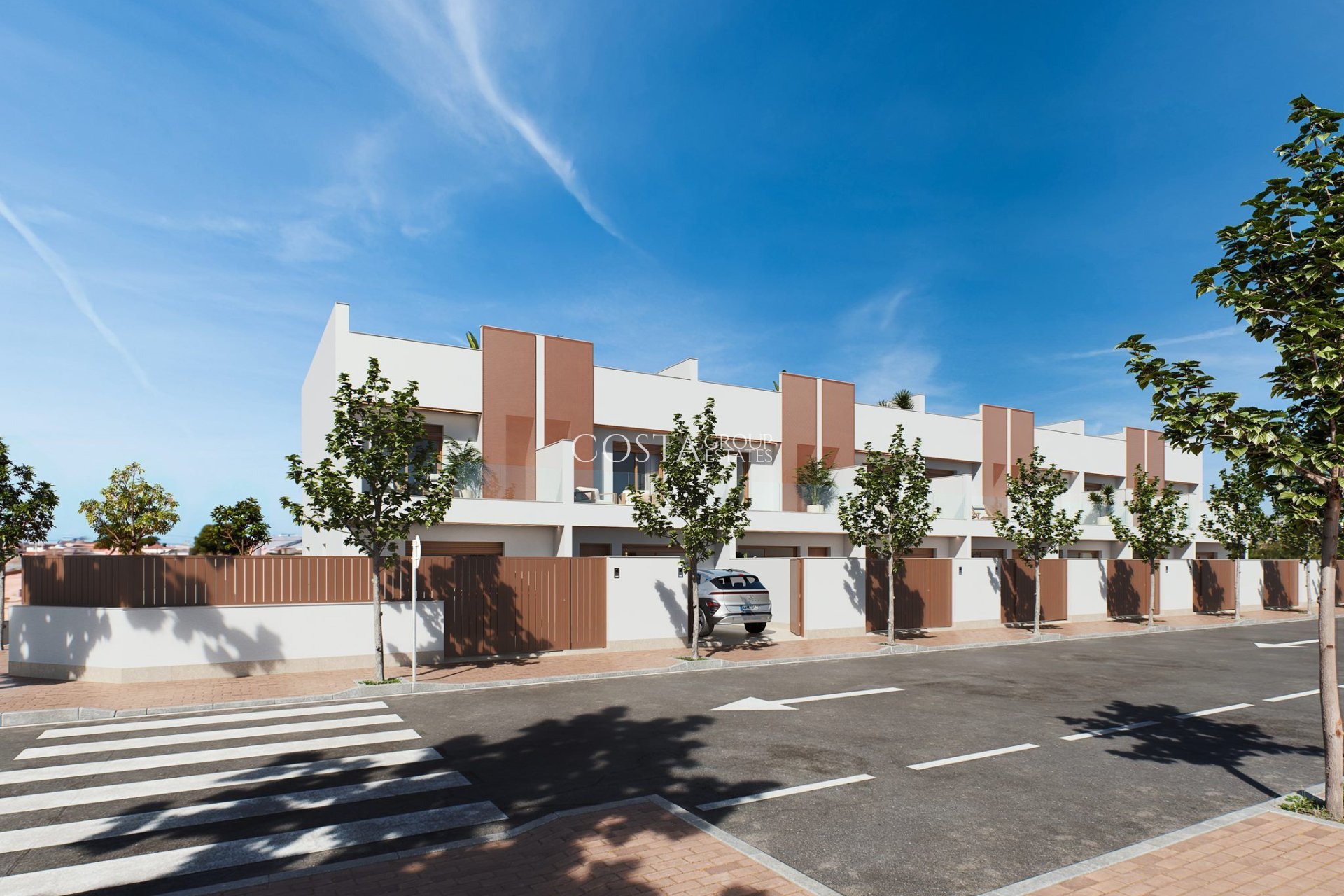 Nieuwbouw Woningen - Villa -
San Pedro del Pinatar - San Pedro Del Pinatar