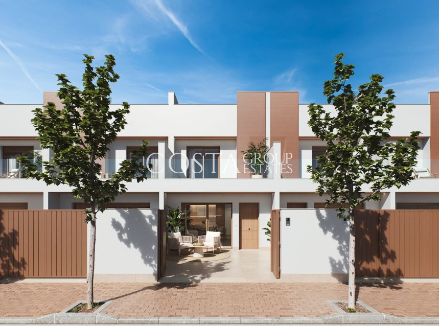 Nieuwbouw Woningen - Villa -
San Pedro del Pinatar - San Pedro Del Pinatar
