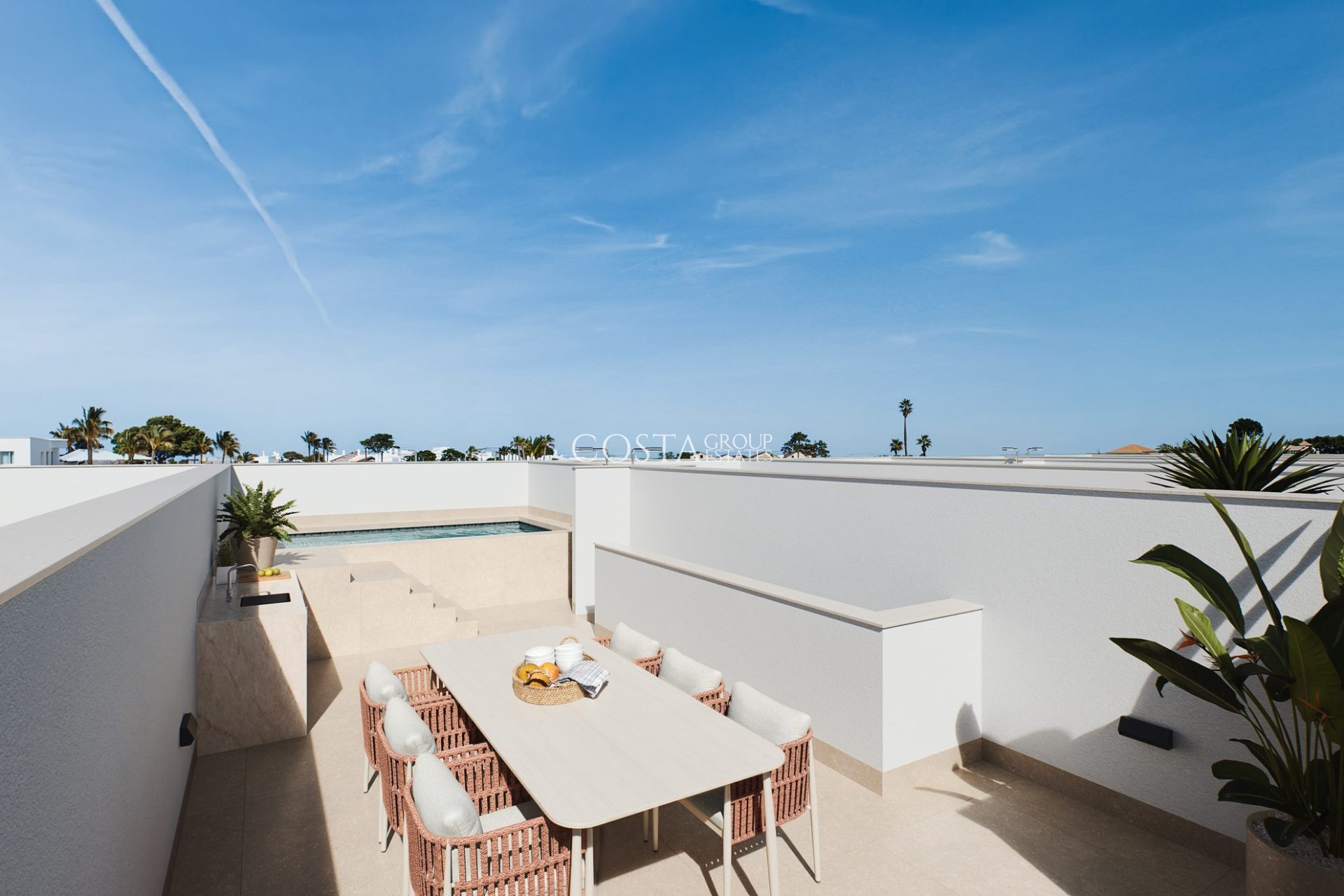 Nieuwbouw Woningen - Villa -
San Pedro del Pinatar - San Pedro Del Pinatar