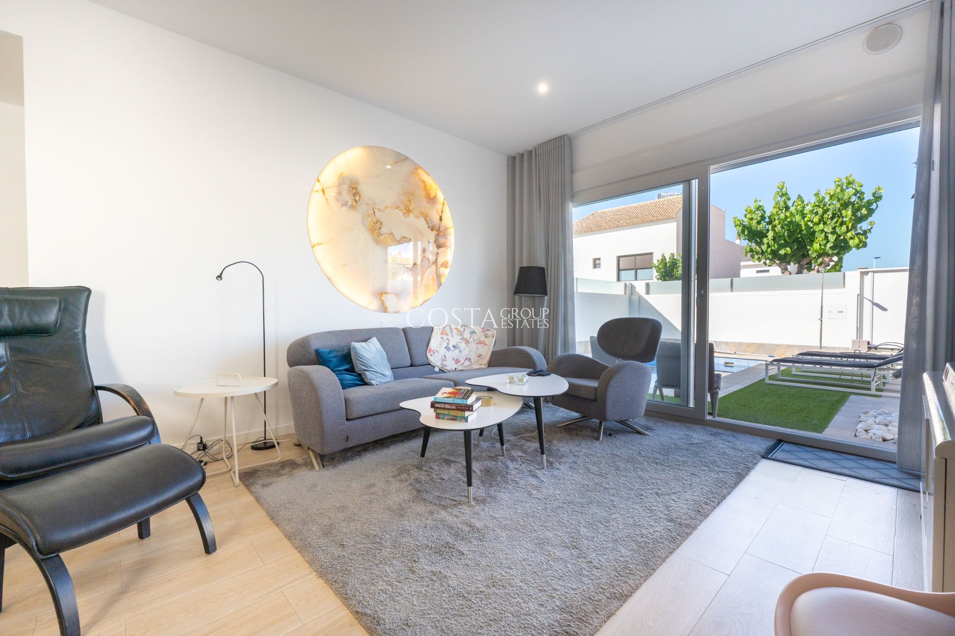 Nieuwbouw Woningen - Villa -
San Pedro del Pinatar - San Pedro Del Pinatar