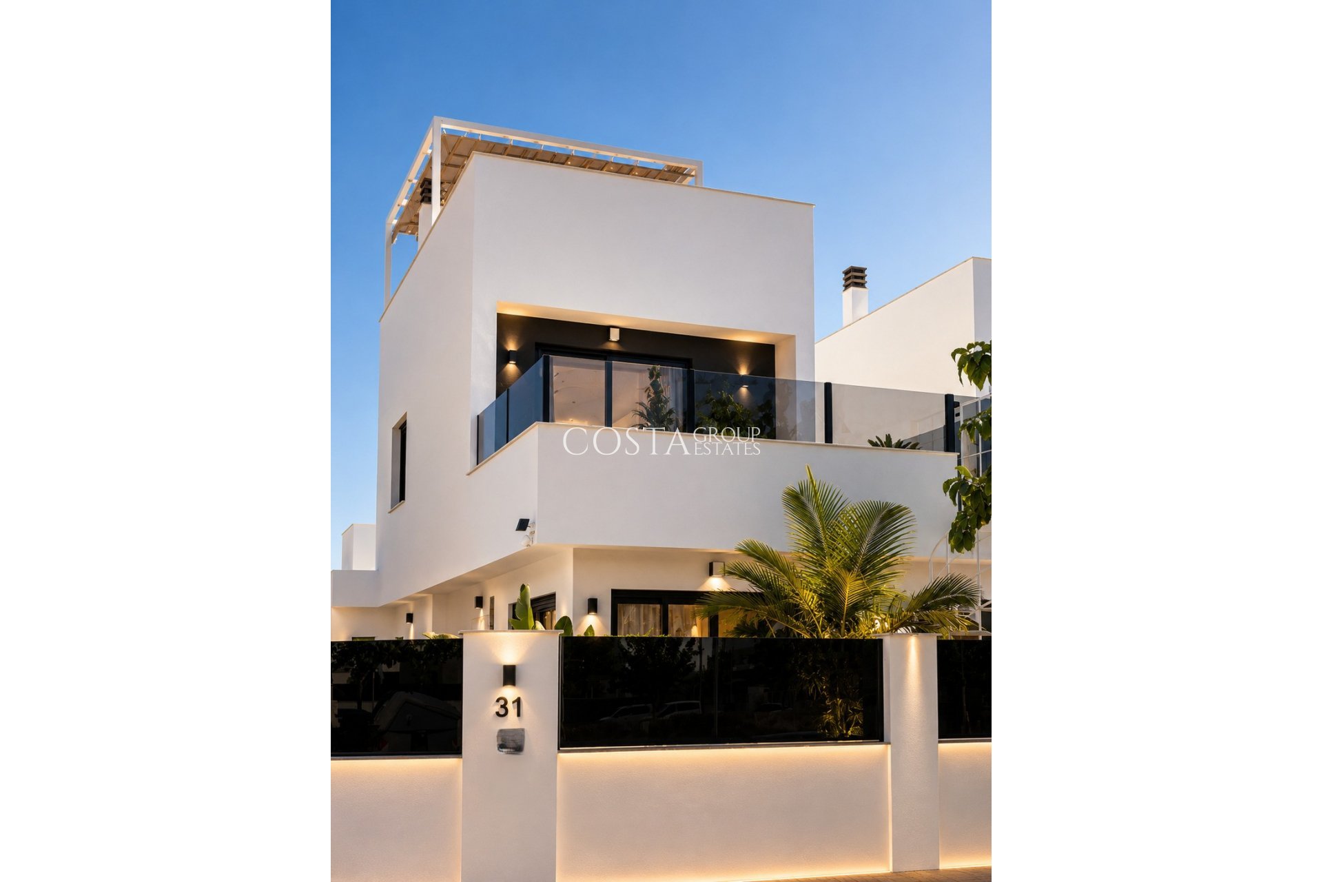 Nieuwbouw Woningen - Villa -
San Pedro del Pinatar - San Pedro Del Pinatar