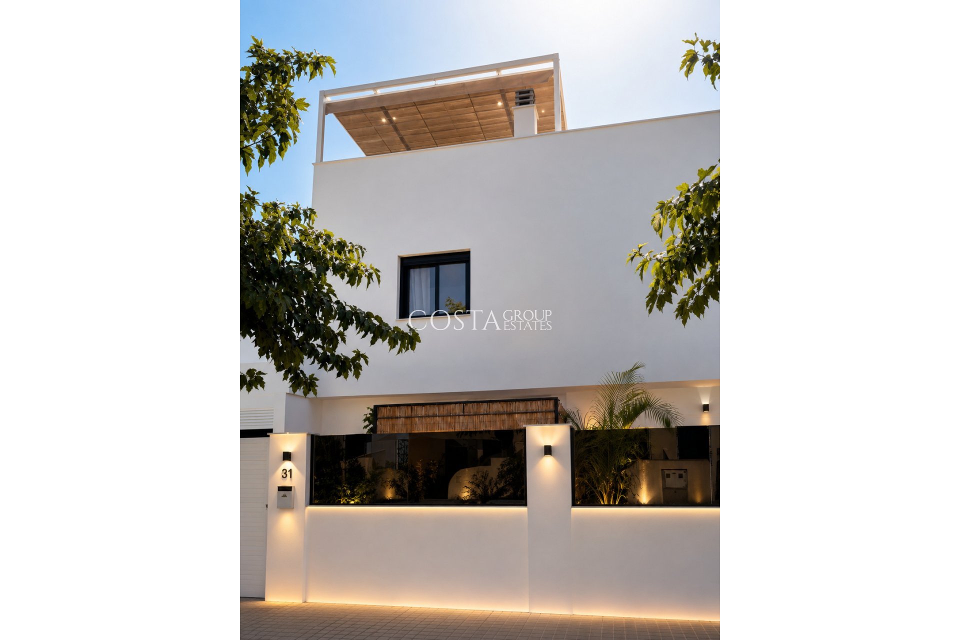 Nieuwbouw Woningen - Villa -
San Pedro del Pinatar - San Pedro Del Pinatar