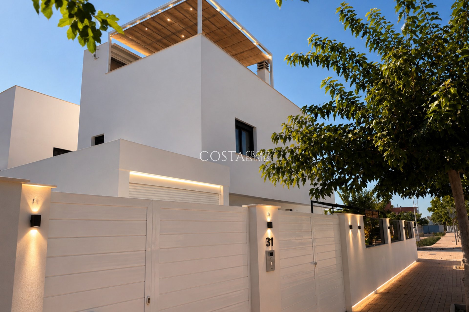 Nieuwbouw Woningen - Villa -
San Pedro del Pinatar - San Pedro Del Pinatar