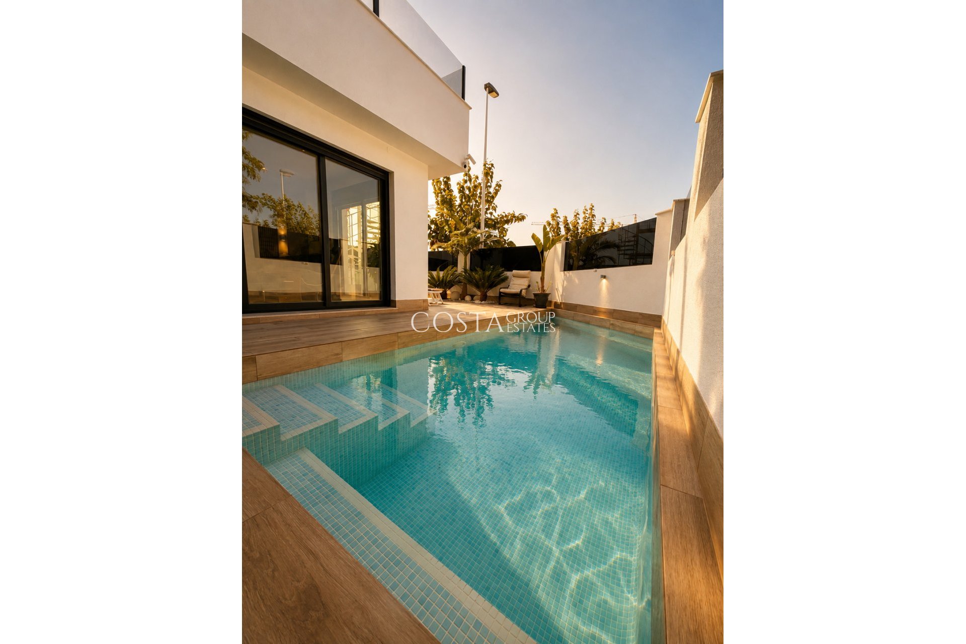 Nieuwbouw Woningen - Villa -
San Pedro del Pinatar - San Pedro Del Pinatar