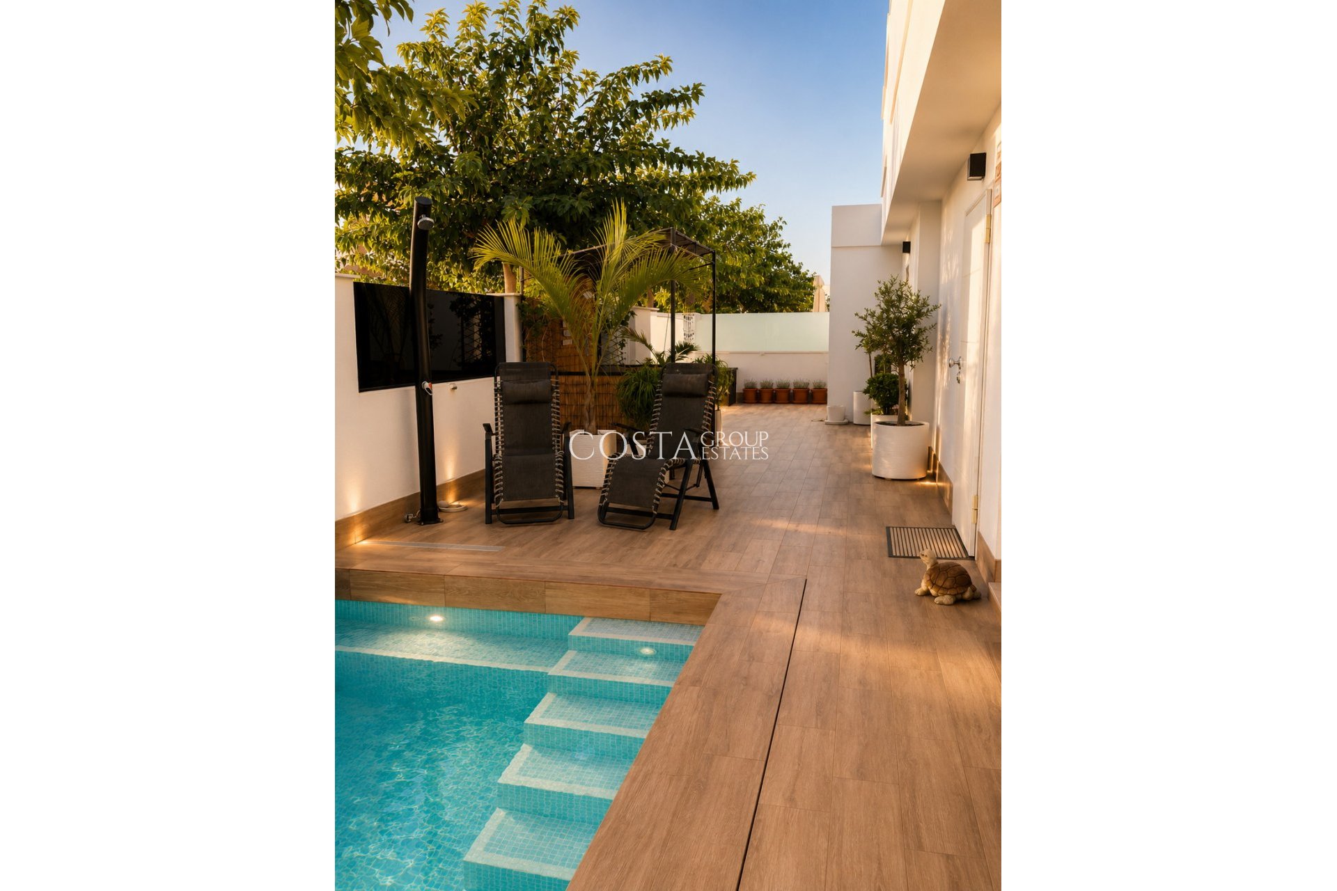 Nieuwbouw Woningen - Villa -
San Pedro del Pinatar - San Pedro Del Pinatar
