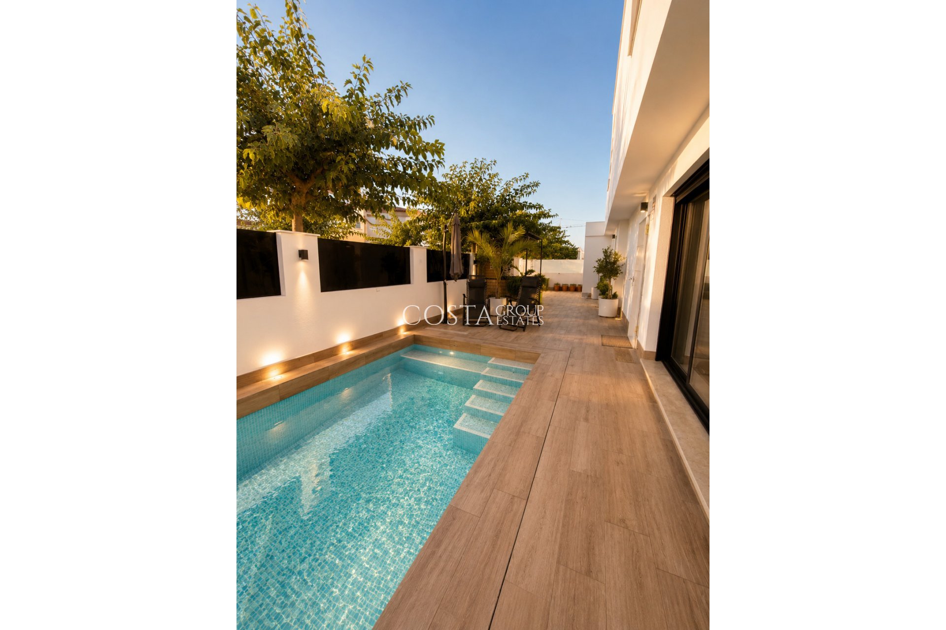 Nieuwbouw Woningen - Villa -
San Pedro del Pinatar - San Pedro Del Pinatar