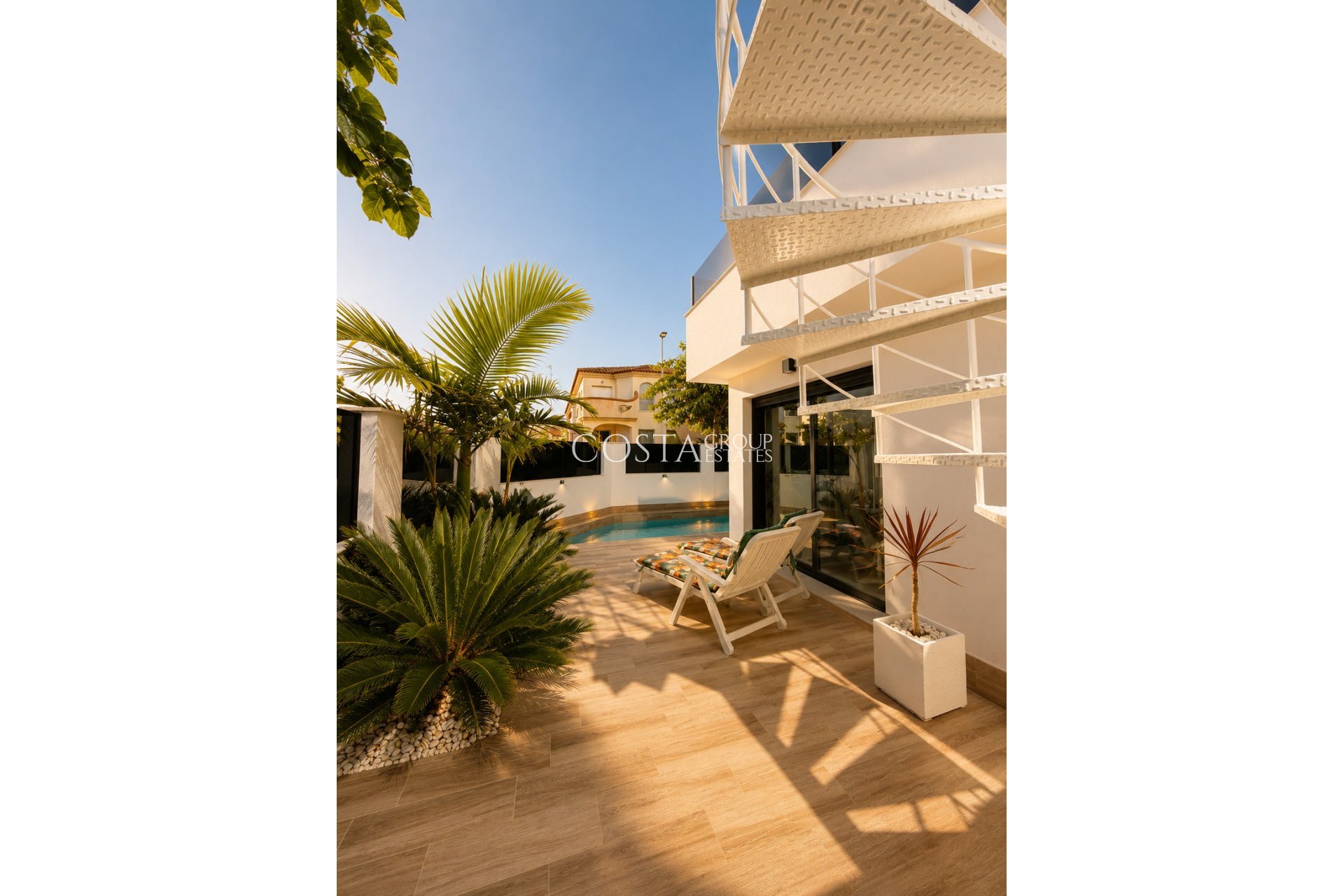 Nieuwbouw Woningen - Villa -
San Pedro del Pinatar - San Pedro Del Pinatar