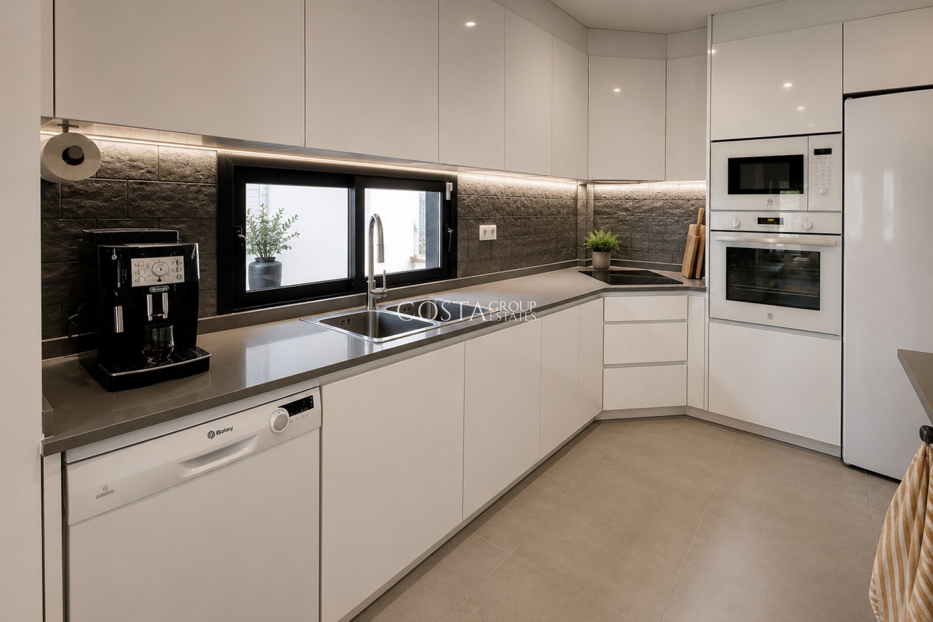 Nieuwbouw Woningen - Villa -
San Pedro del Pinatar - San Pedro Del Pinatar