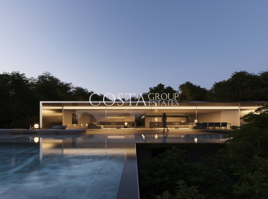 Nieuwbouw Woningen - Villa -
San Roque